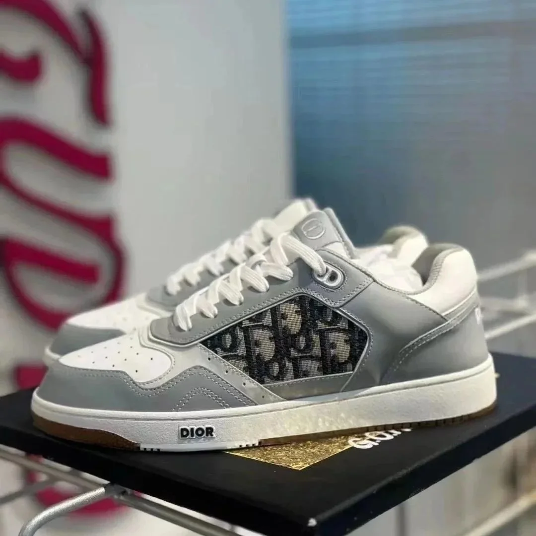 Dior Oblique Grey Sn