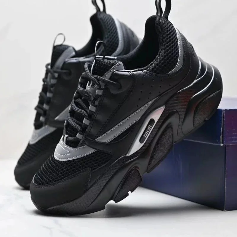 Dior Oblique Black S