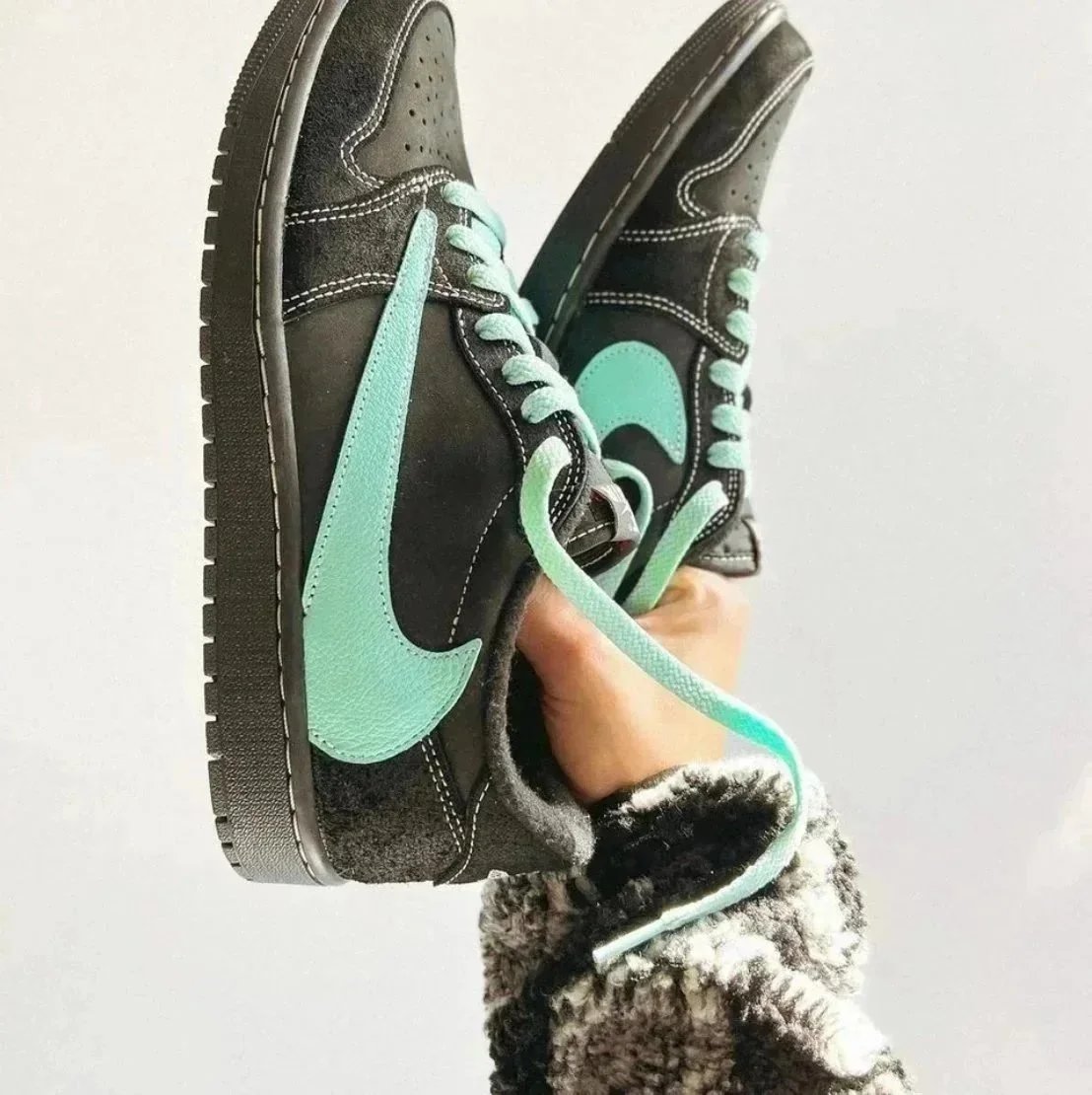 Nike Air Jordan 1 Bl