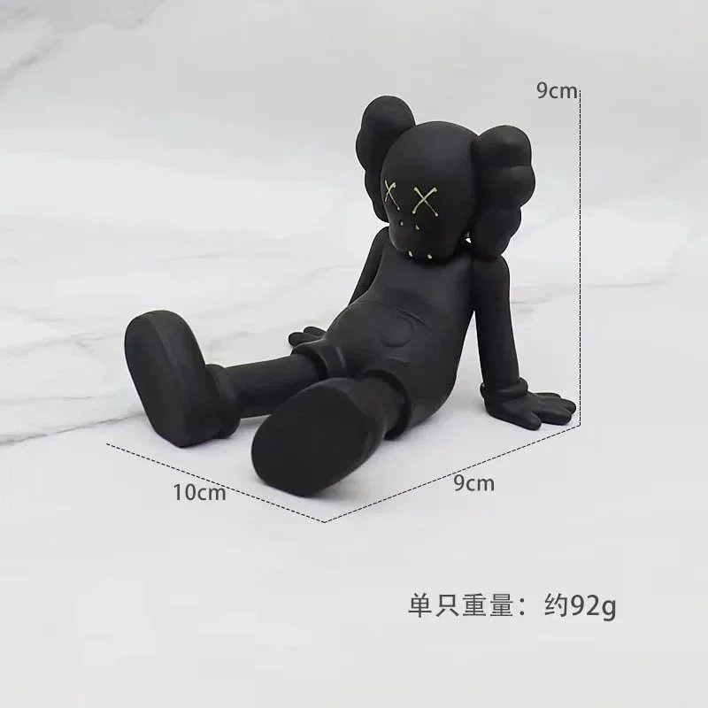 Boxed cartoon figurines 11