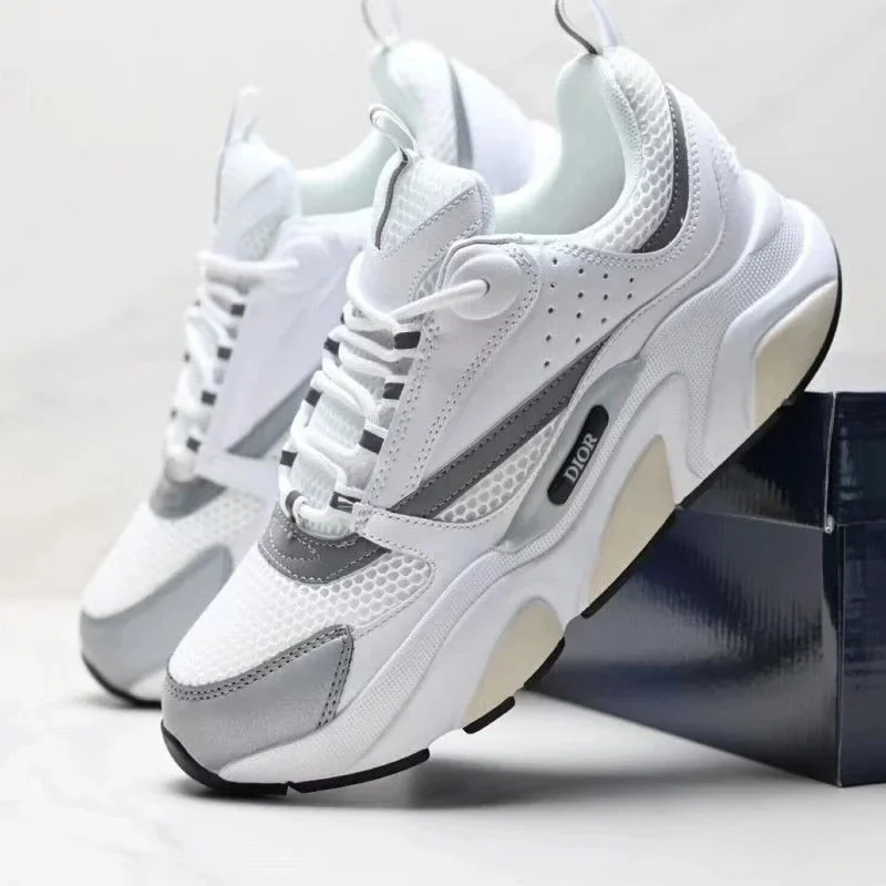 Dior Oblique White S