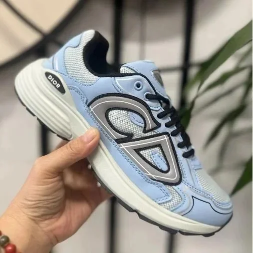 Dior Light Blue Snea
