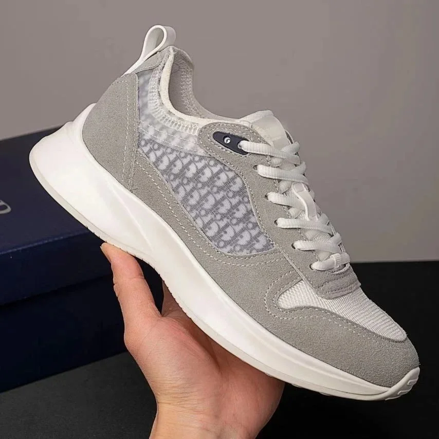 Dior Oblique Grey Sn