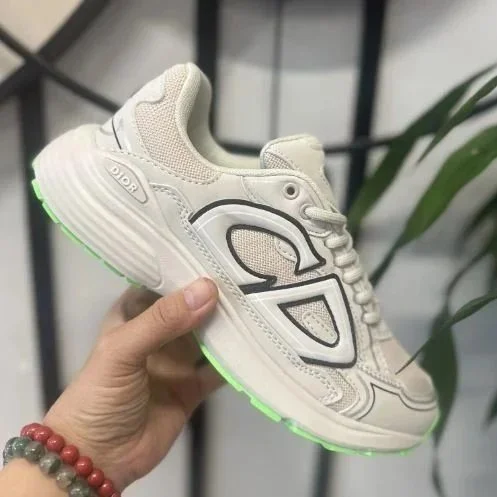 Dior 8 White Sneaker