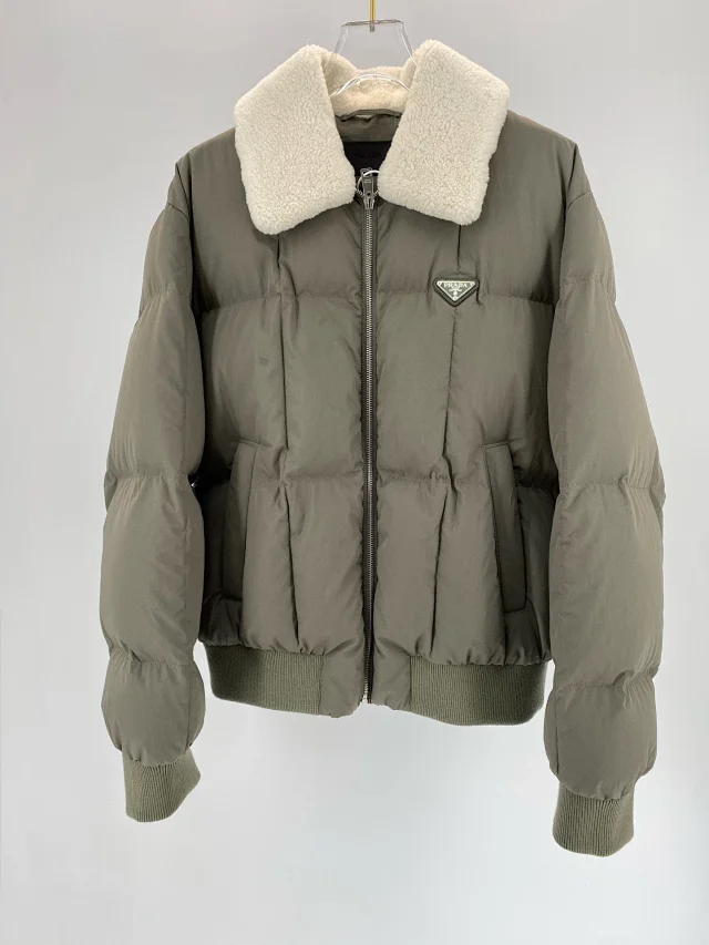 Prada Puffer Jacket