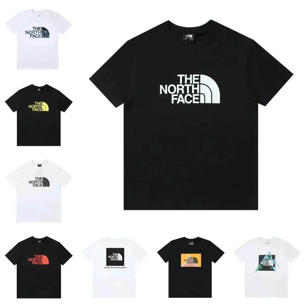 The North Face Black