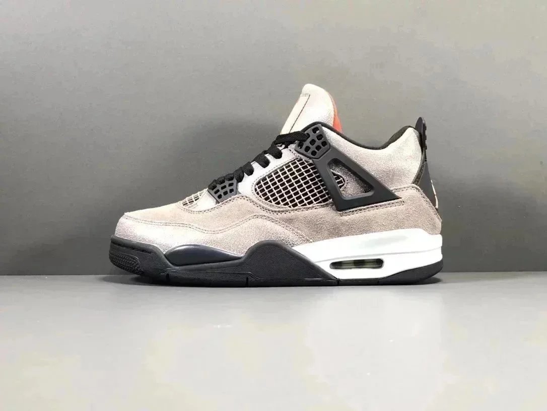 Air Jordan 4 Grey Sn