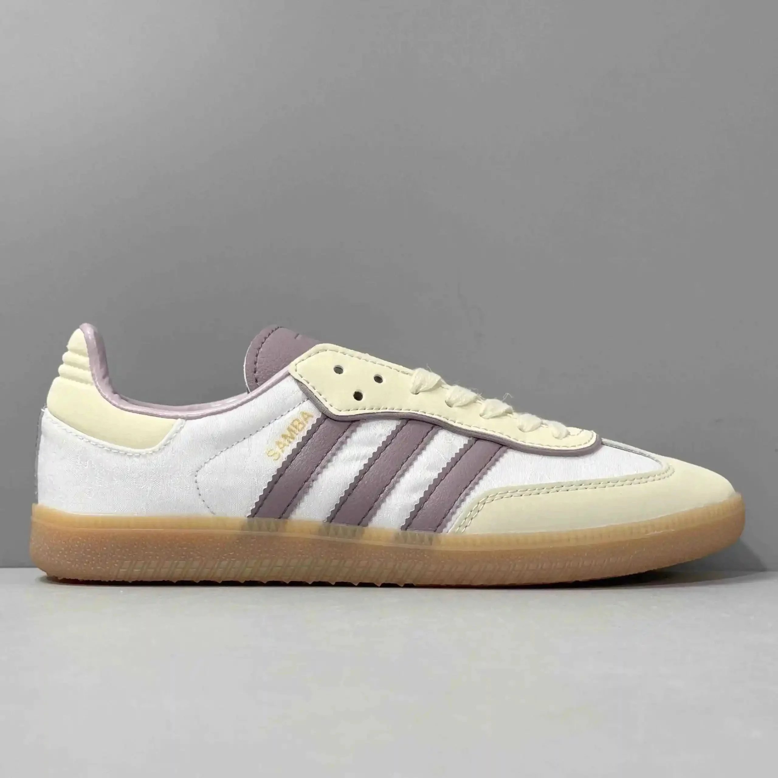 Adidas Samba White S