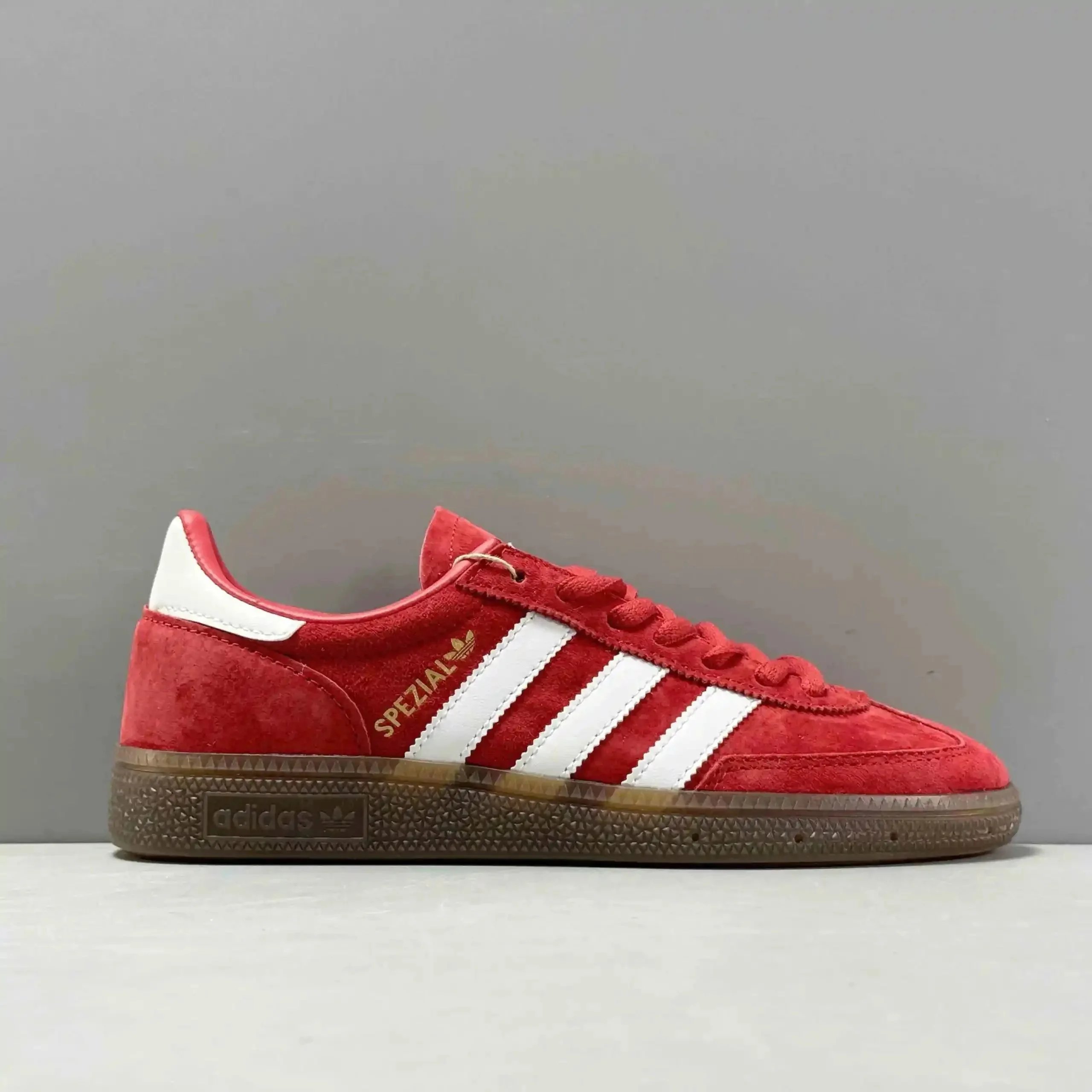 Adidas Spezial Red S