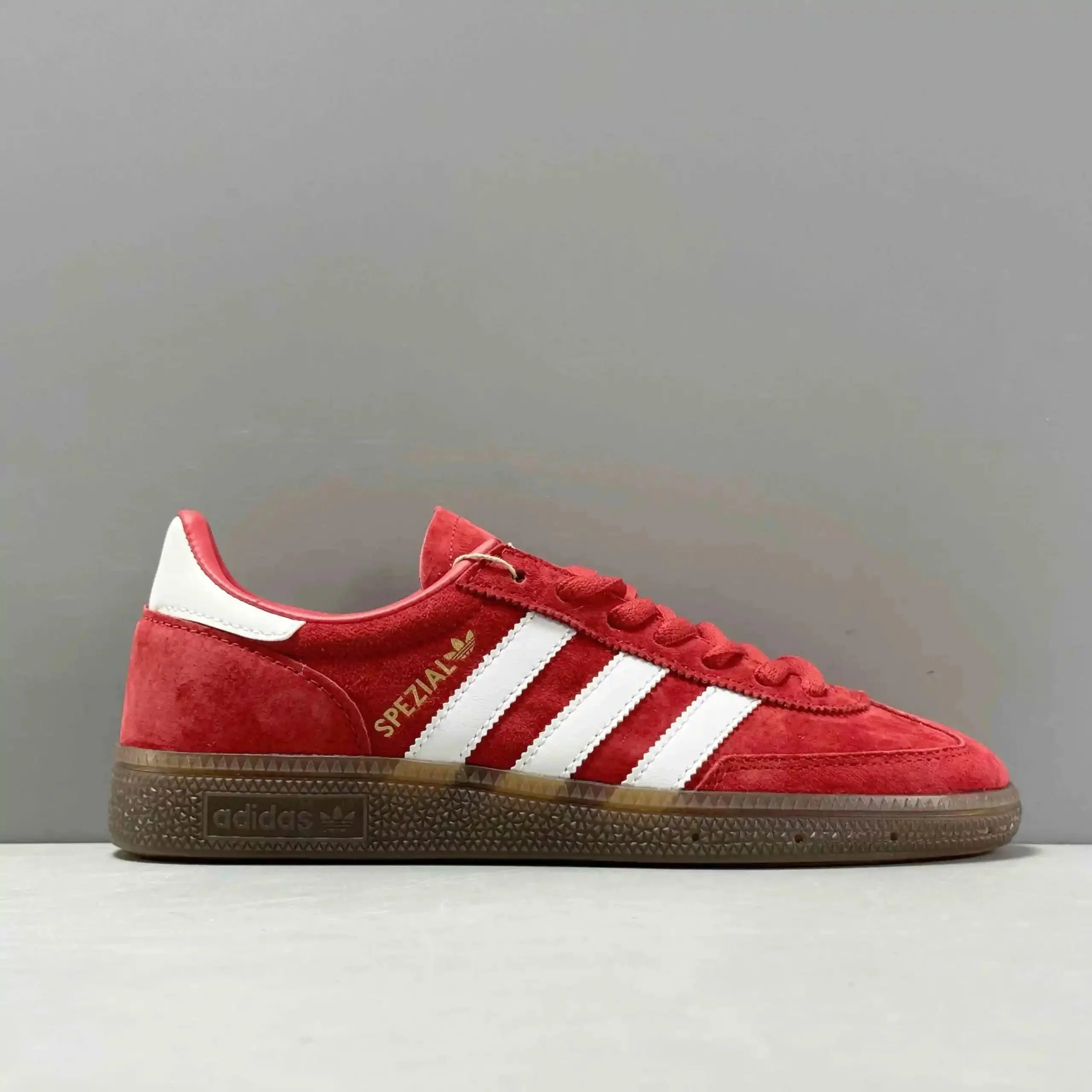 Adidas Spezial Red S
