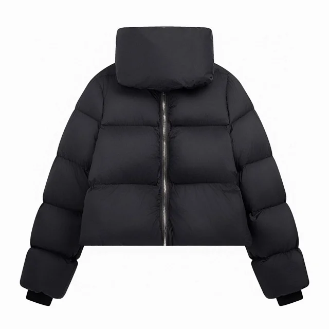 Black Puffer Jacket [1 style]