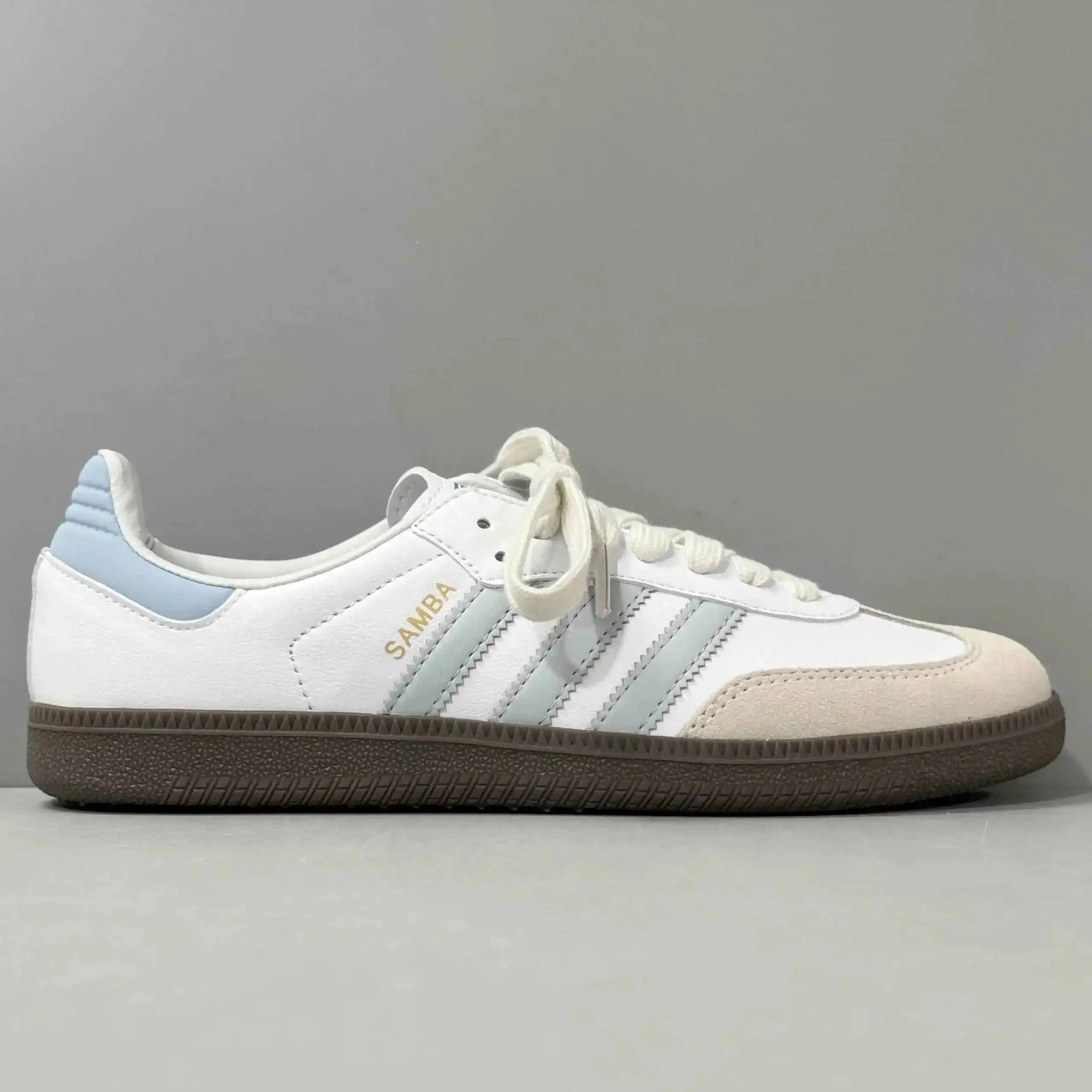 Adidas Samba White S