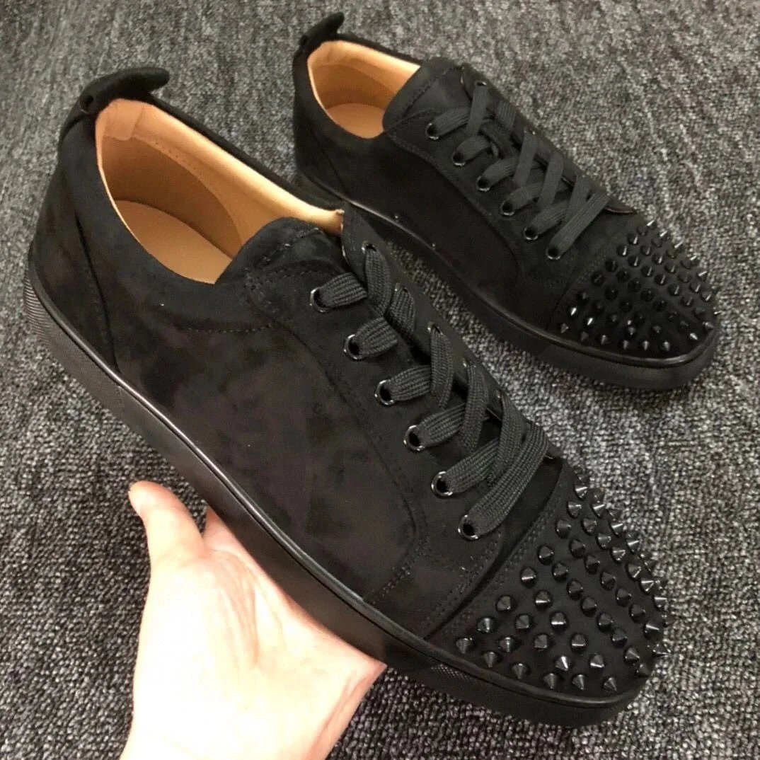 Christian Louboutin Louis Spikes Sneakers [19 styles]