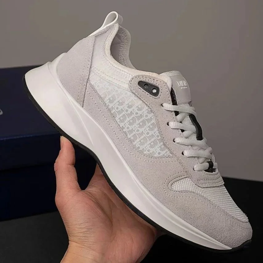 Dior Oblique Grey Sn