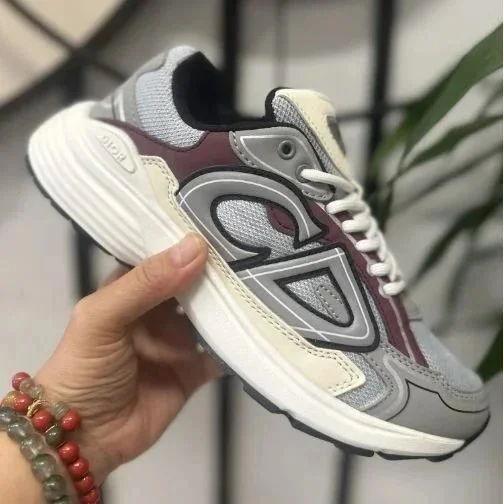 Dior 270 Burgundy Sn