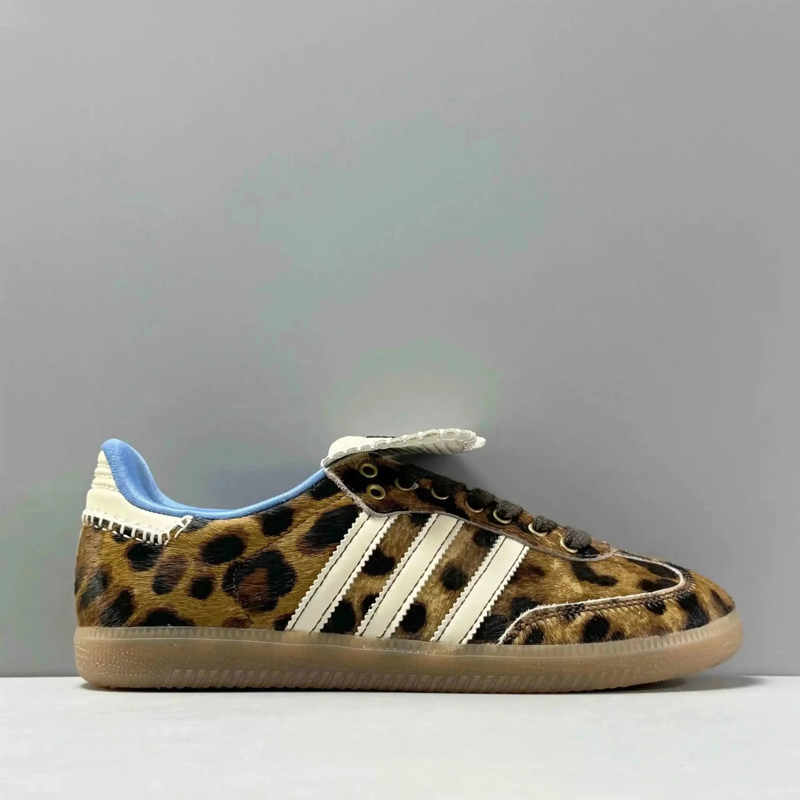 Adidas Samba Leopard