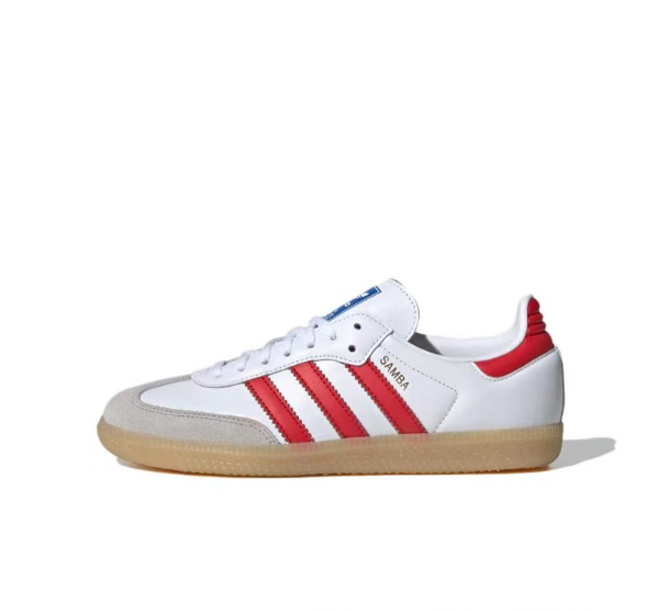 Adidas Samba White R