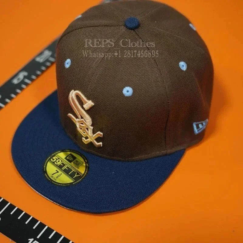 Premium Structured Cap  Luxury Headwear Essential 9
