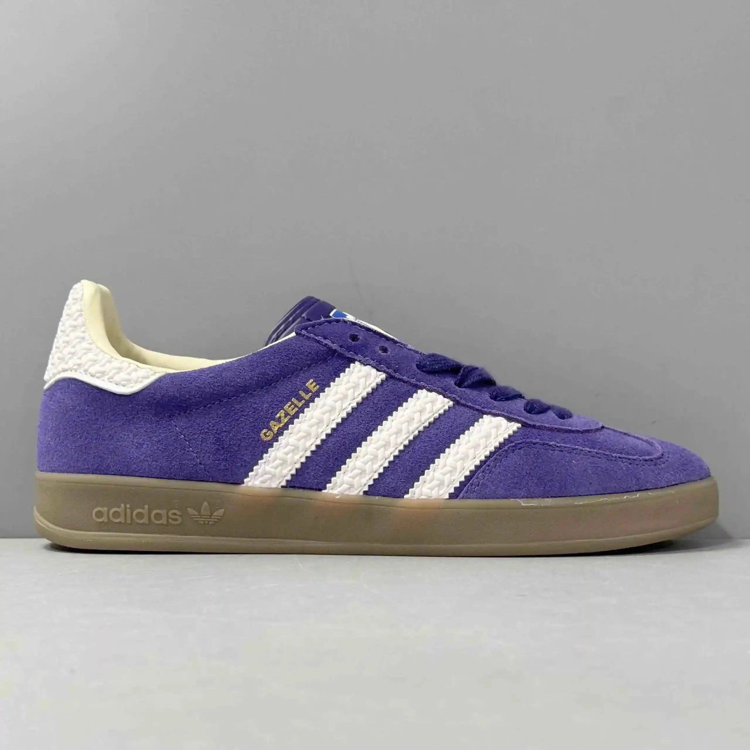 Adidas Gazelle Purpl