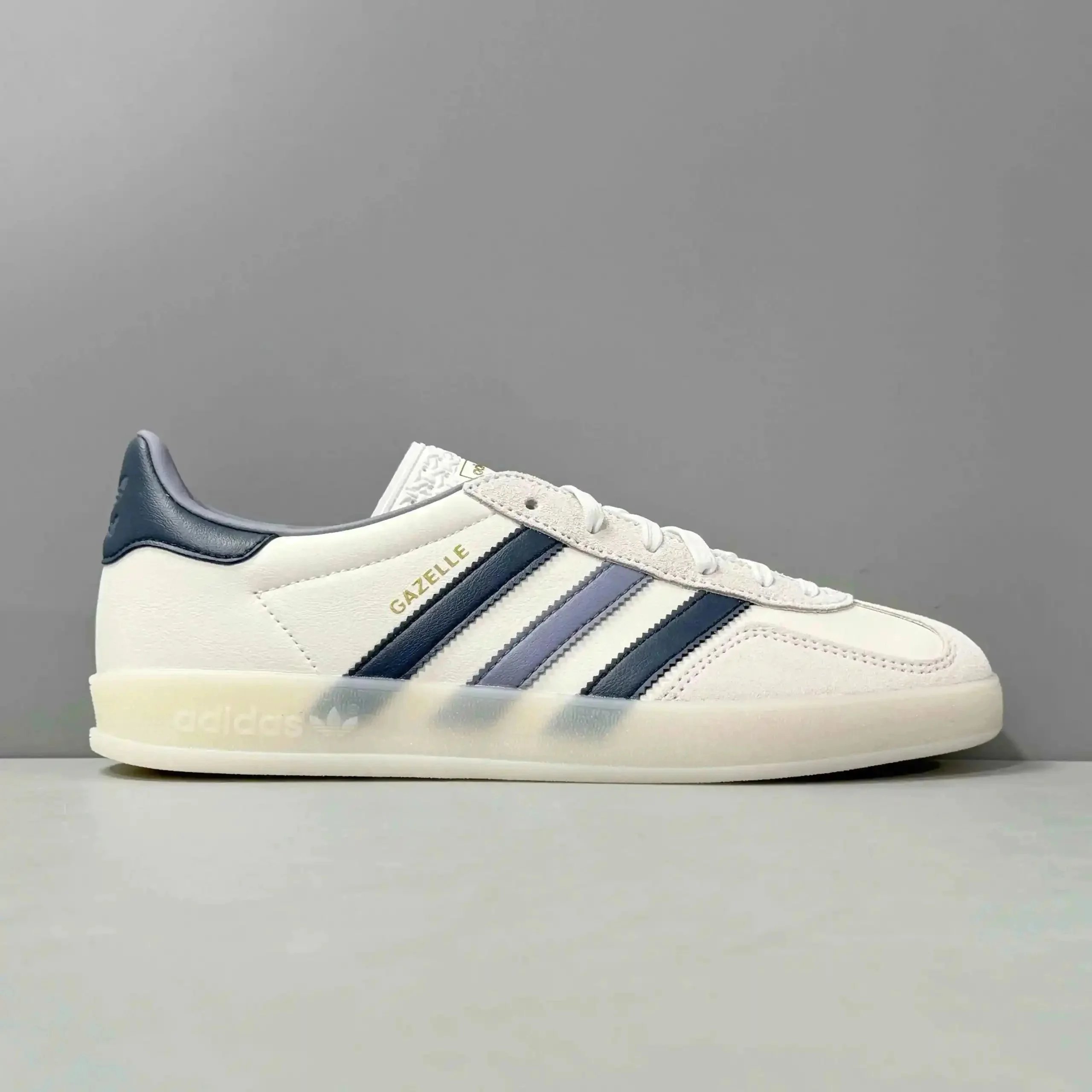 Adidas Gazelle White