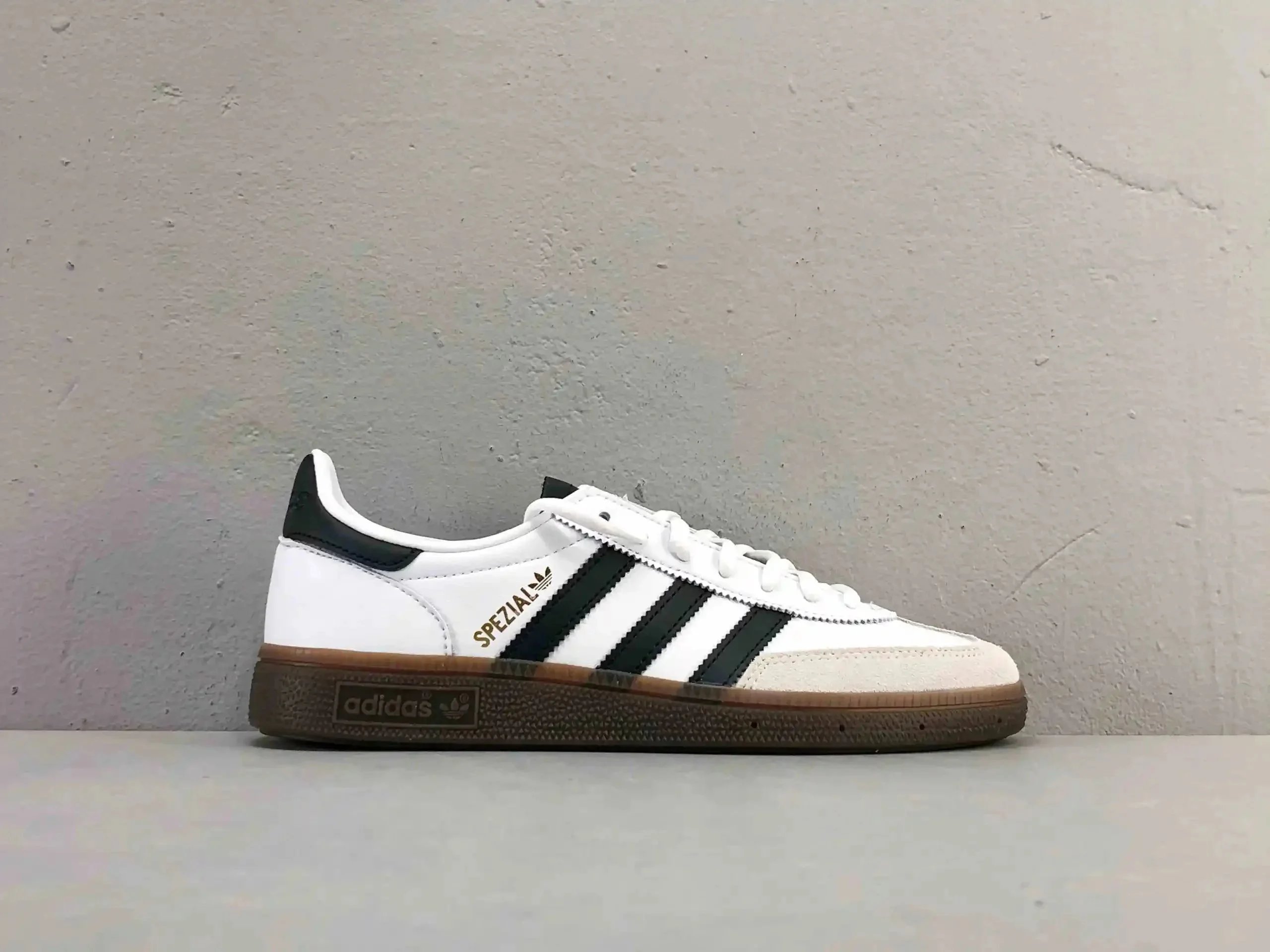 Adidas Spezial White