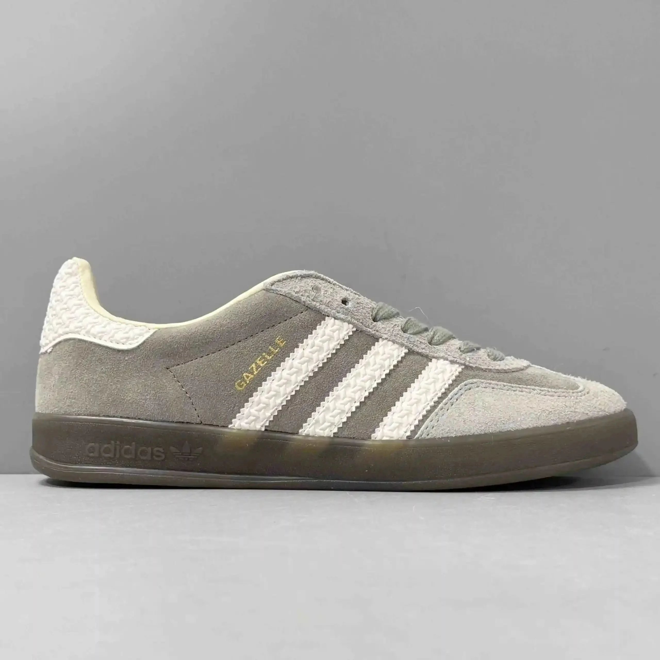 Adidas Gazelle Grey 