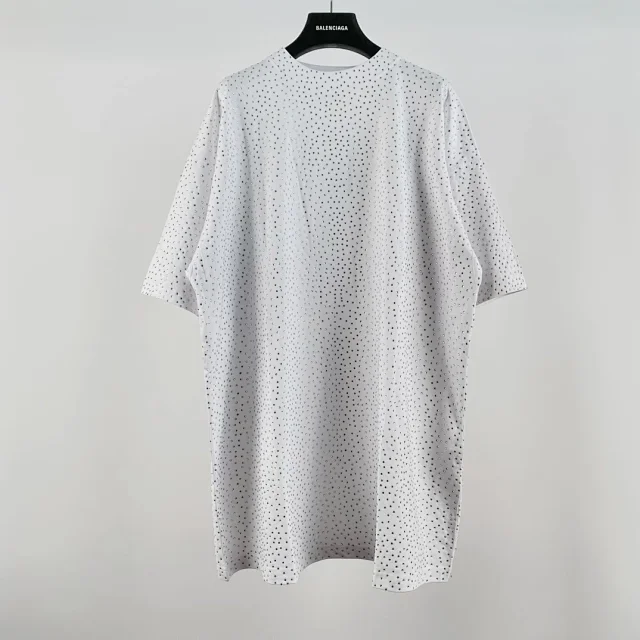 Balenciaga Polka Dot T-Shirt