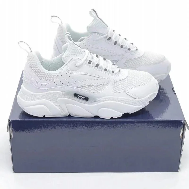 Dior Oblique White S