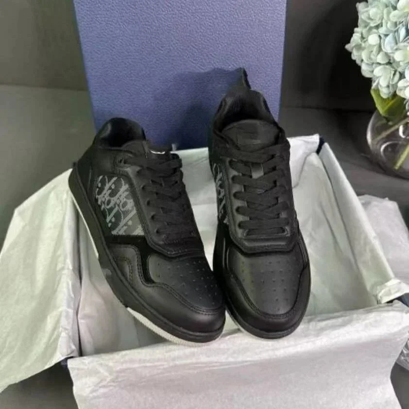 Dior Oblique Black S