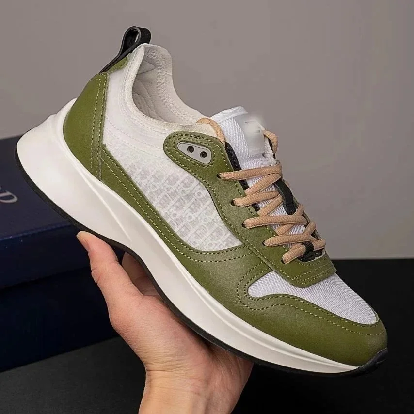 Dior Oblique Green S