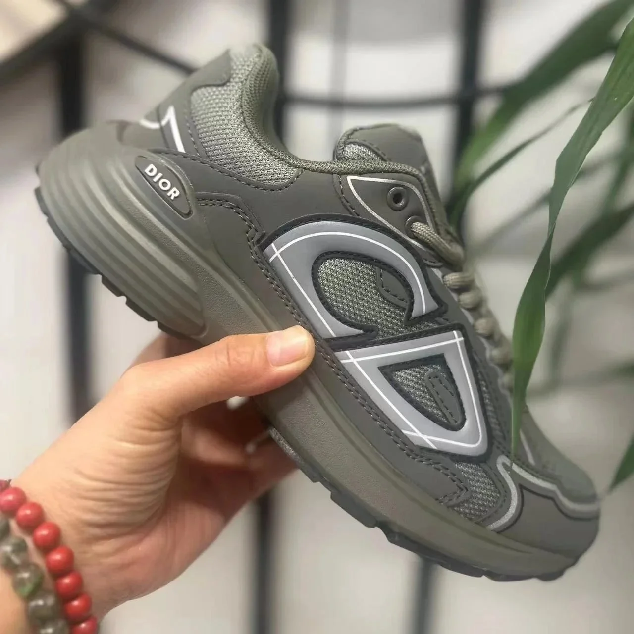 Dior Diorama Grey Sn