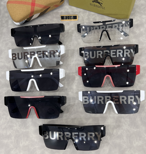 Burberry Shield Sunglasses [38 styles]