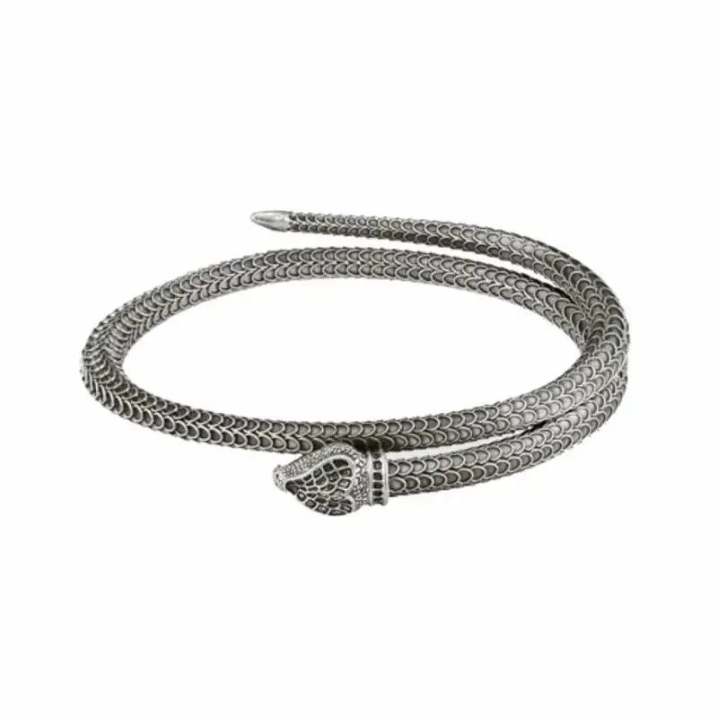 Snake Design Cuff Bracelet [28 styles]