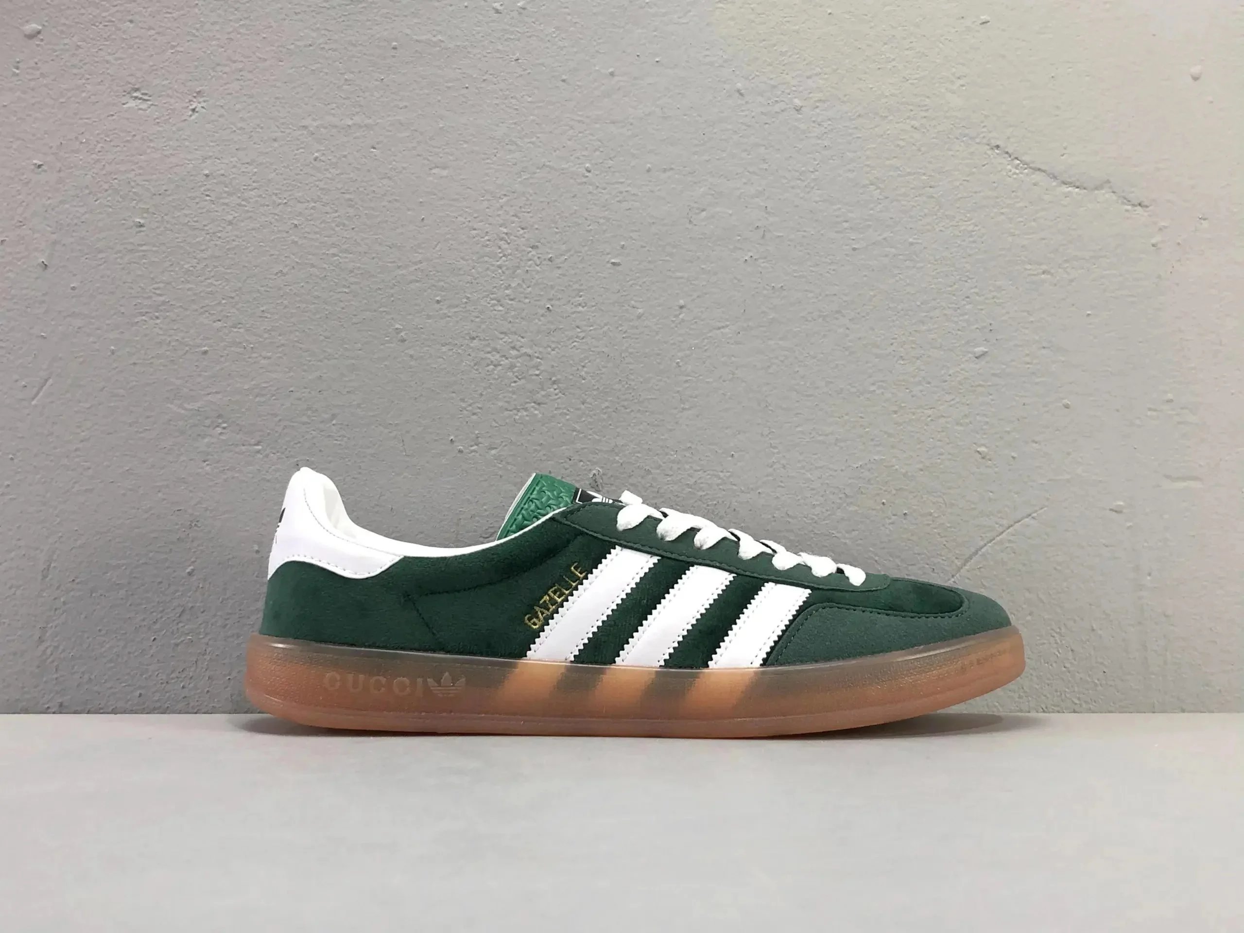 Adidas Gazelle Green