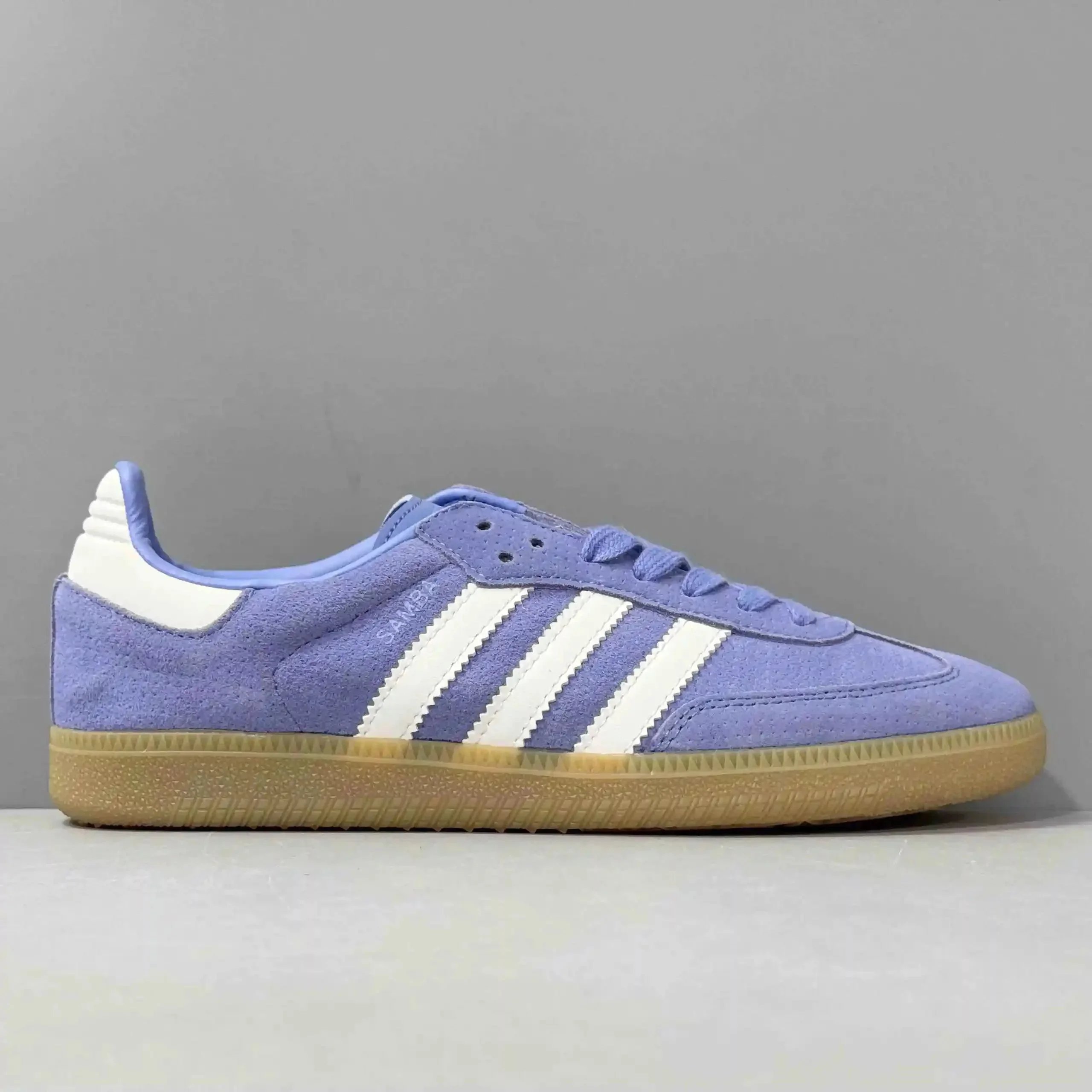 Adidas Samba Purple 