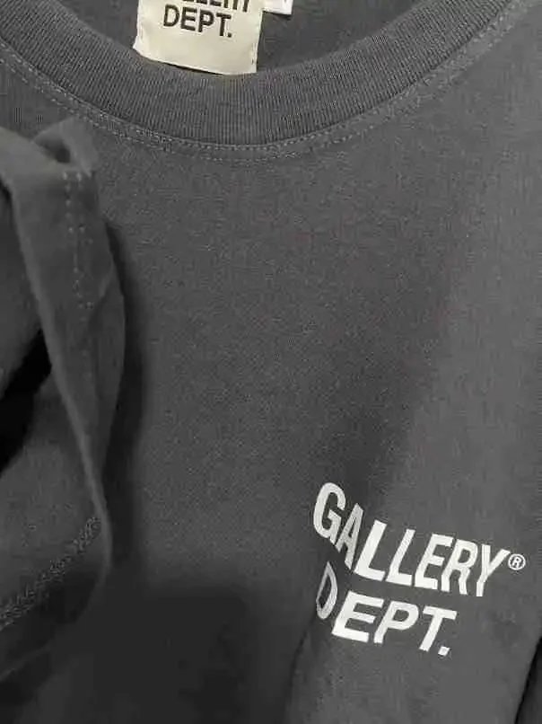 Gallery Dept Art That Kills Black T-Shirt - 5