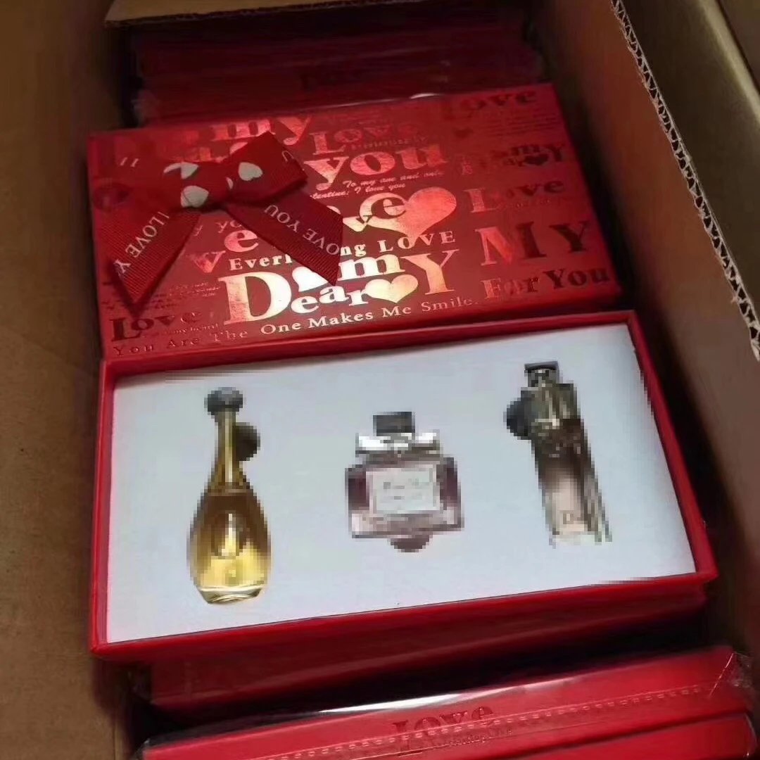 Dior J'adore Gold Perfume Set