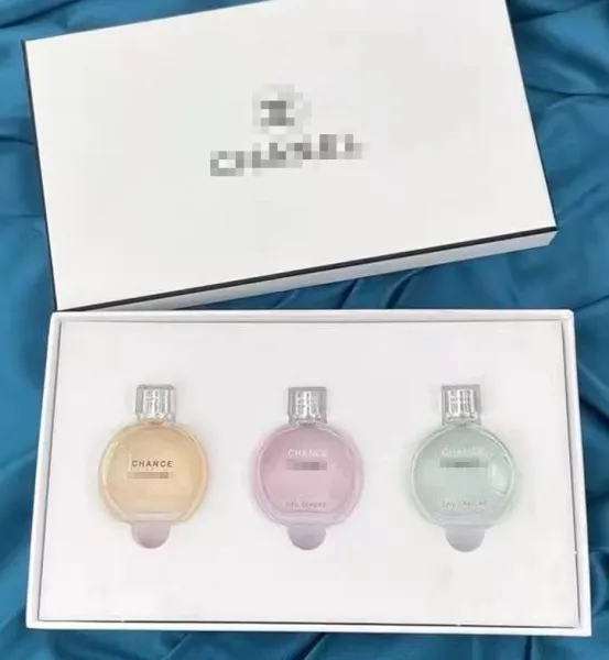 Chanel Chance Eau Tendre Mini Perfume Set - 1
