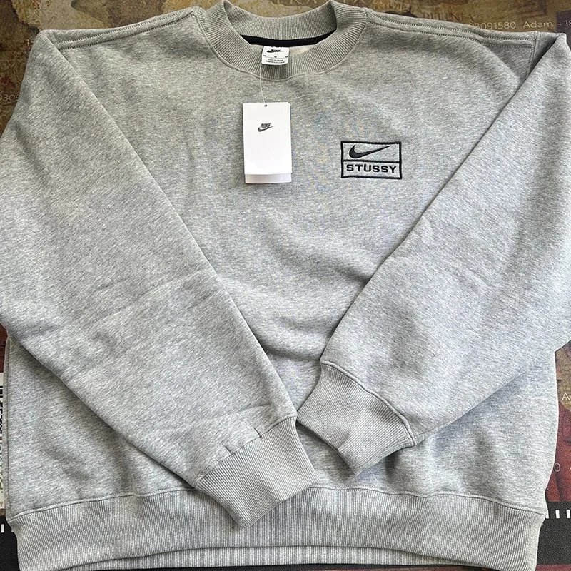 Nike x Stussy Crewneck Sweatshirt