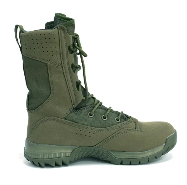 Design Tactical Boot Olive Green Boots - 15