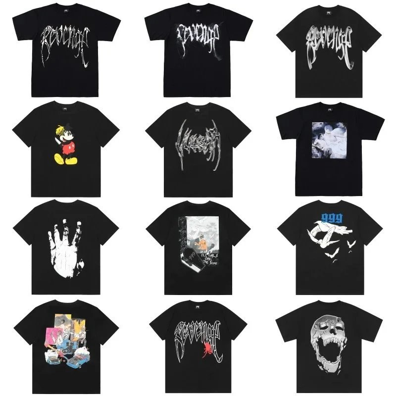 Revenge T-Shirt [40 styles]