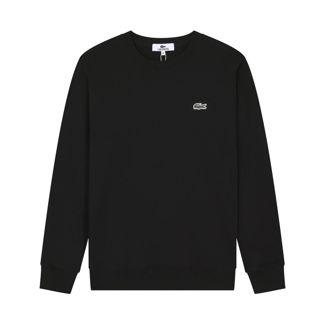Lacoste Black Sweatshirt
