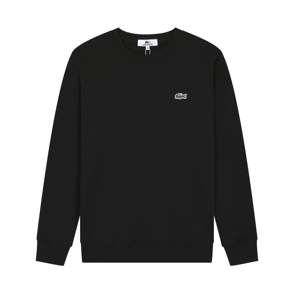 Lacoste Black Sweatshirt