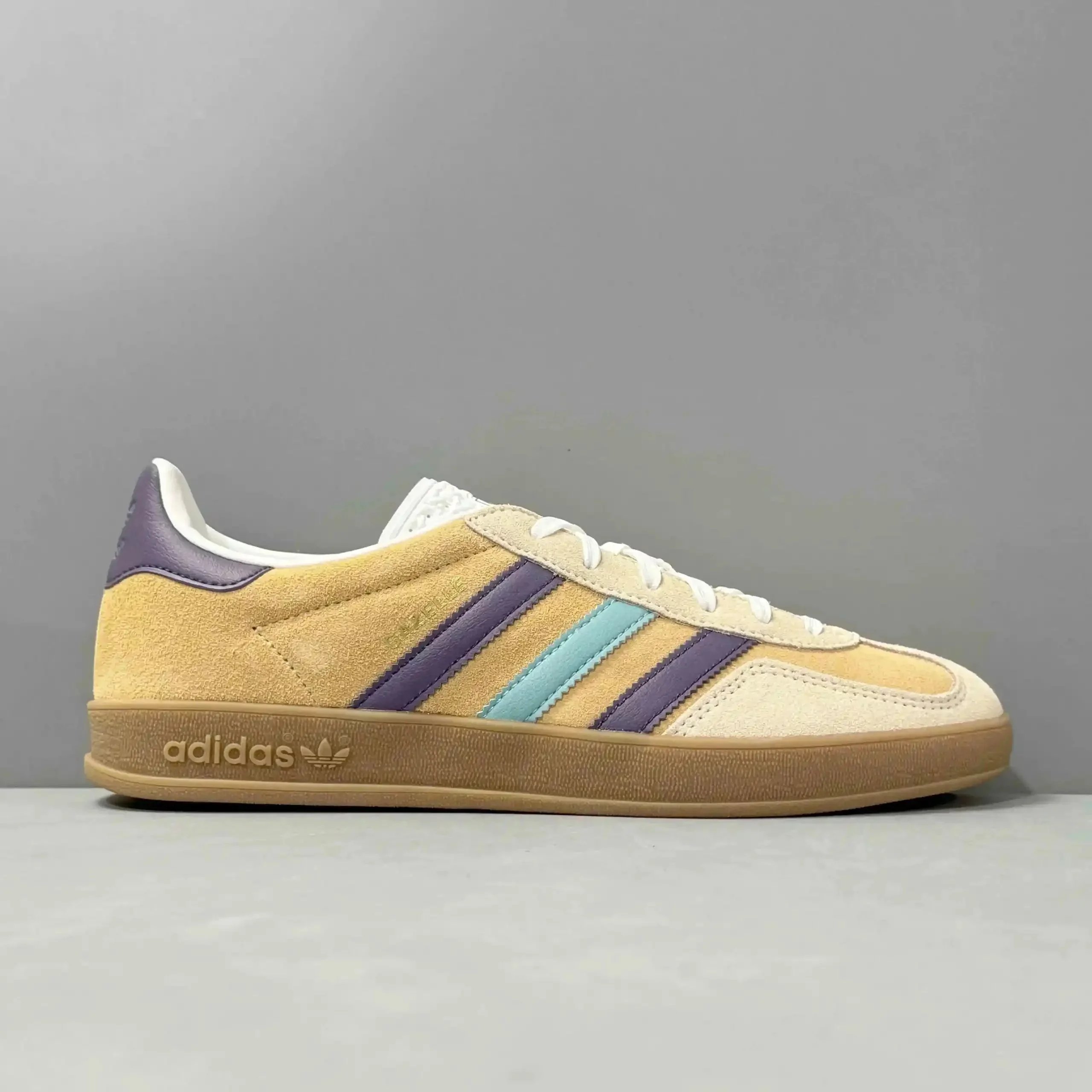 Adidas Campus Yellow