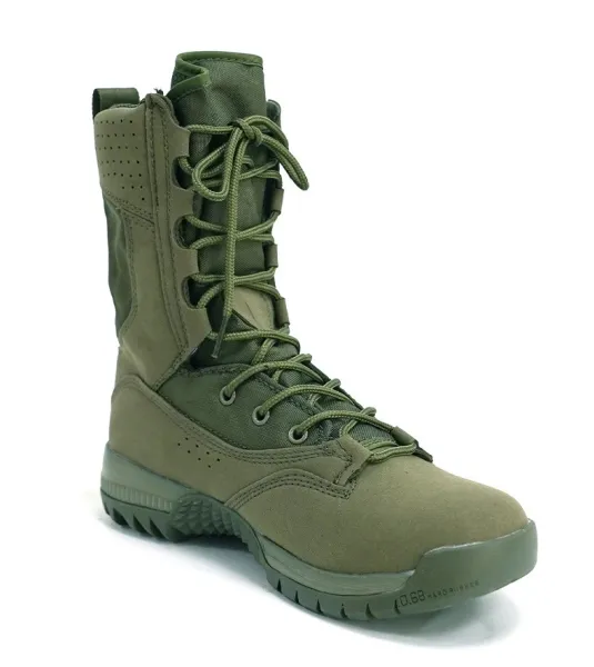 Design Tactical Boot Olive Green Boots - 16
