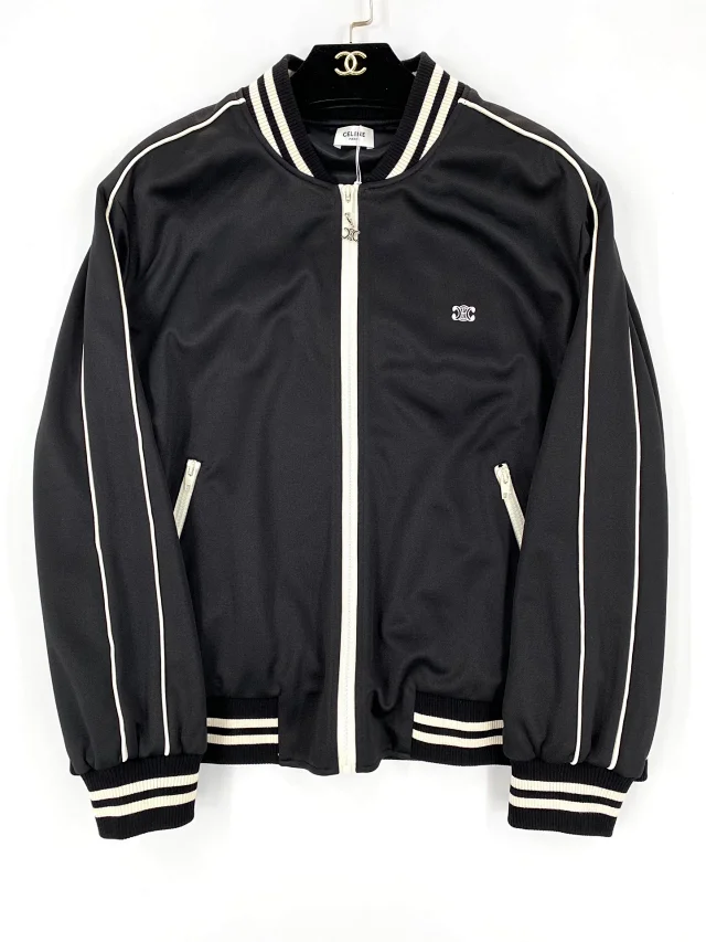 Chanel Bomber Jacket [2 styles]