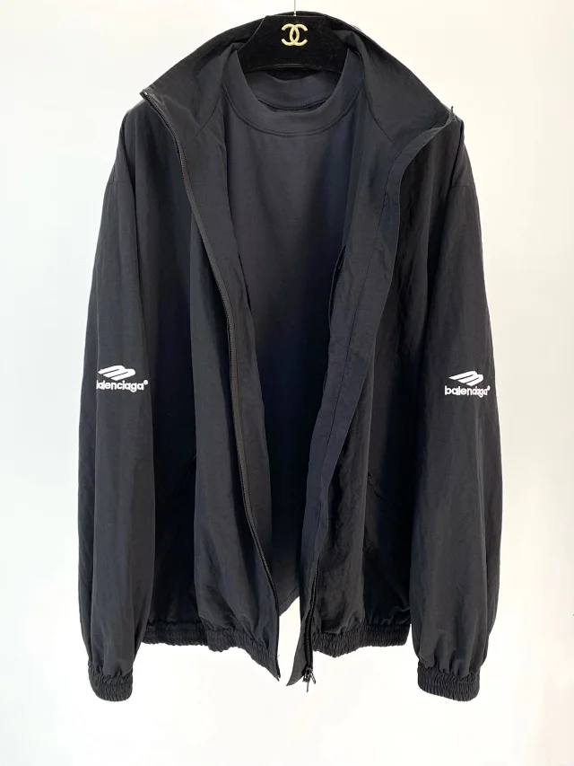 Balenciaga Windbreaker Jacket