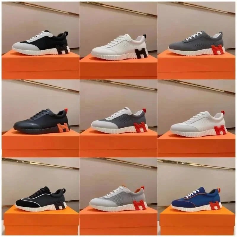 Hermès H08 Sneakers [18 styles]