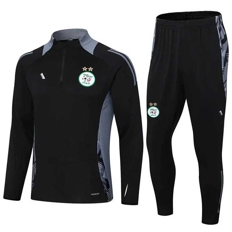 Adidas Black Tracksuit