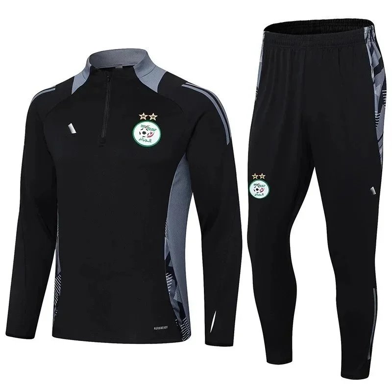 Adidas Black Tracksuit